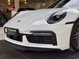 Porsche 911 Turbo S Cabriolet*InnoDrive*Carbon*Lift* - Porsche: Weiß, 911