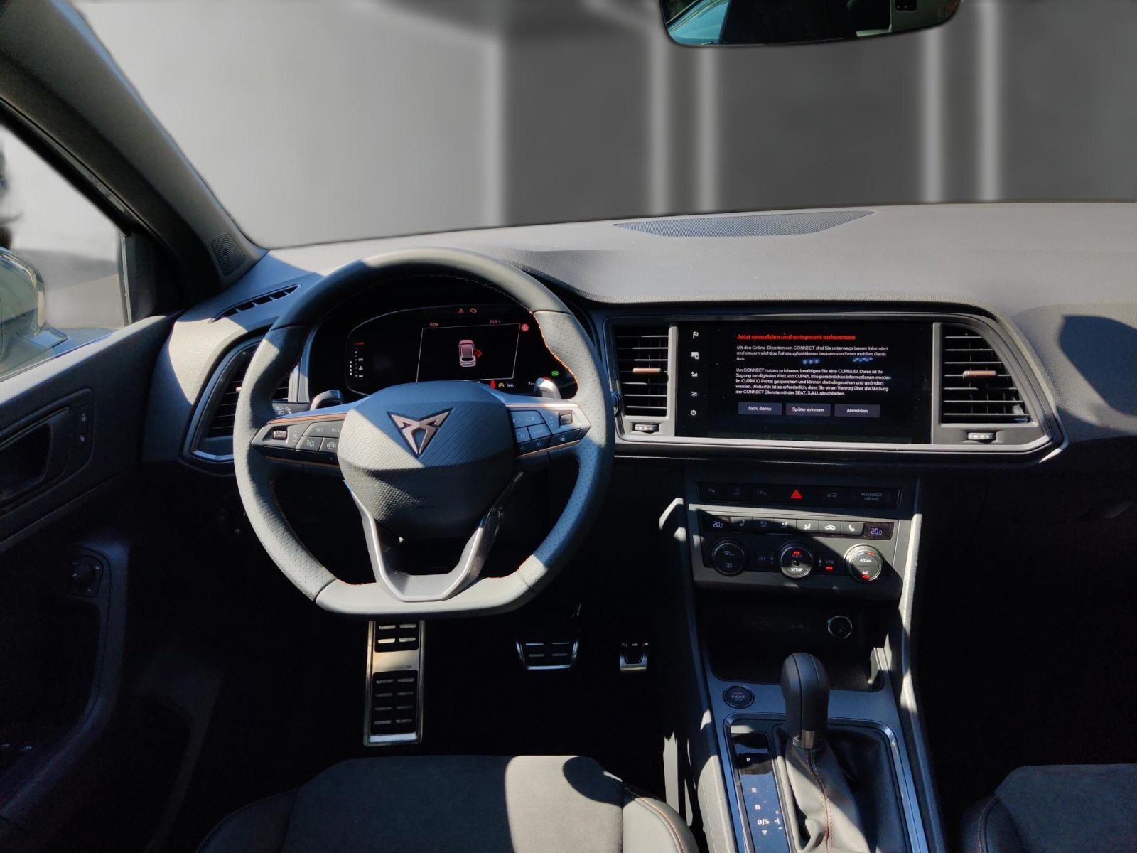 Cupra Ateca - Bild 12