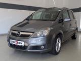 Opel Zafira 2.2 Cosmo PANO 7S EURO4 GRÜN PLAK - Opel Zafira: 2.2
