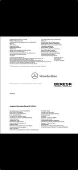 Mercedes-Benz GLB 200 d | AMG Line  - Mercedes-Benz GLB 200 Gebrauchtwagen in Hamburg