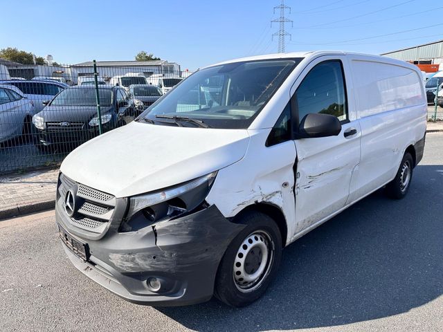 Mercedes-Benz Vito Kasten 114/116 CDI, 119 CDI/BT RWD lang