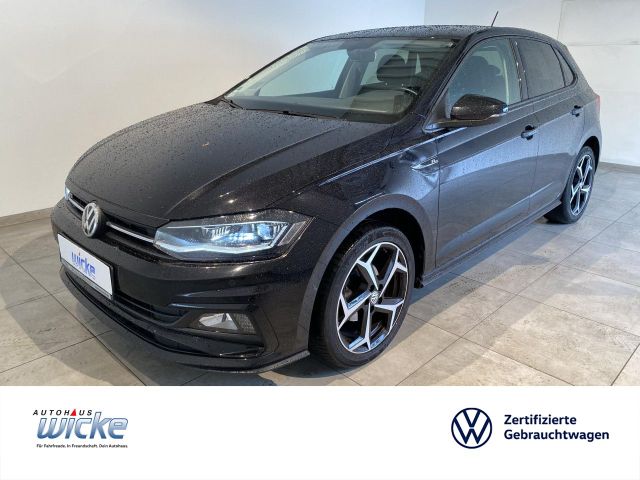 Polo 1.0 TSI DSG R Line NAVI KLIMA LED ACC