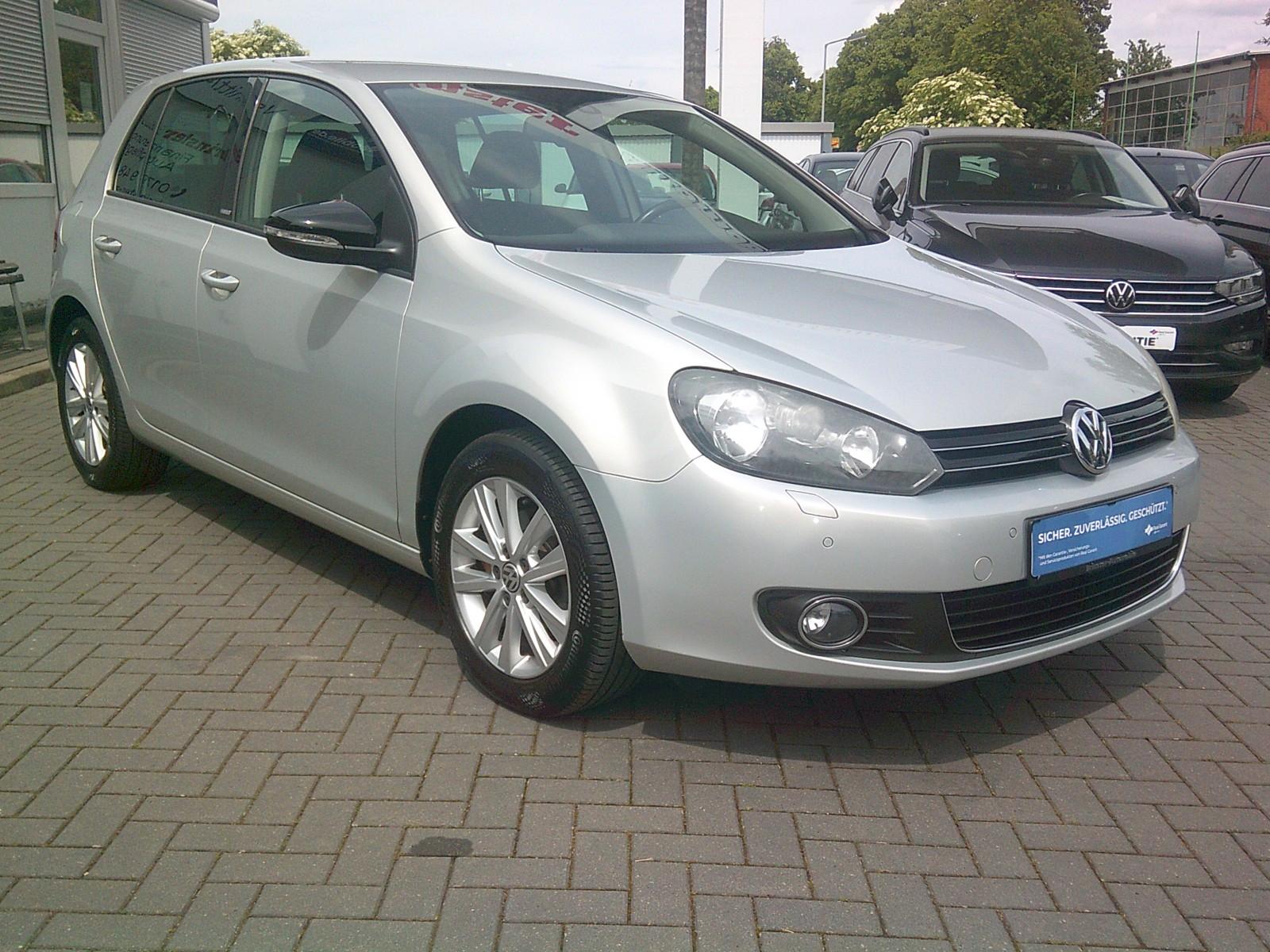 Volkswagen Golf 1.2 TSI Style 2.HAND,PDC,AHK,SHZ,KLIMATRONI