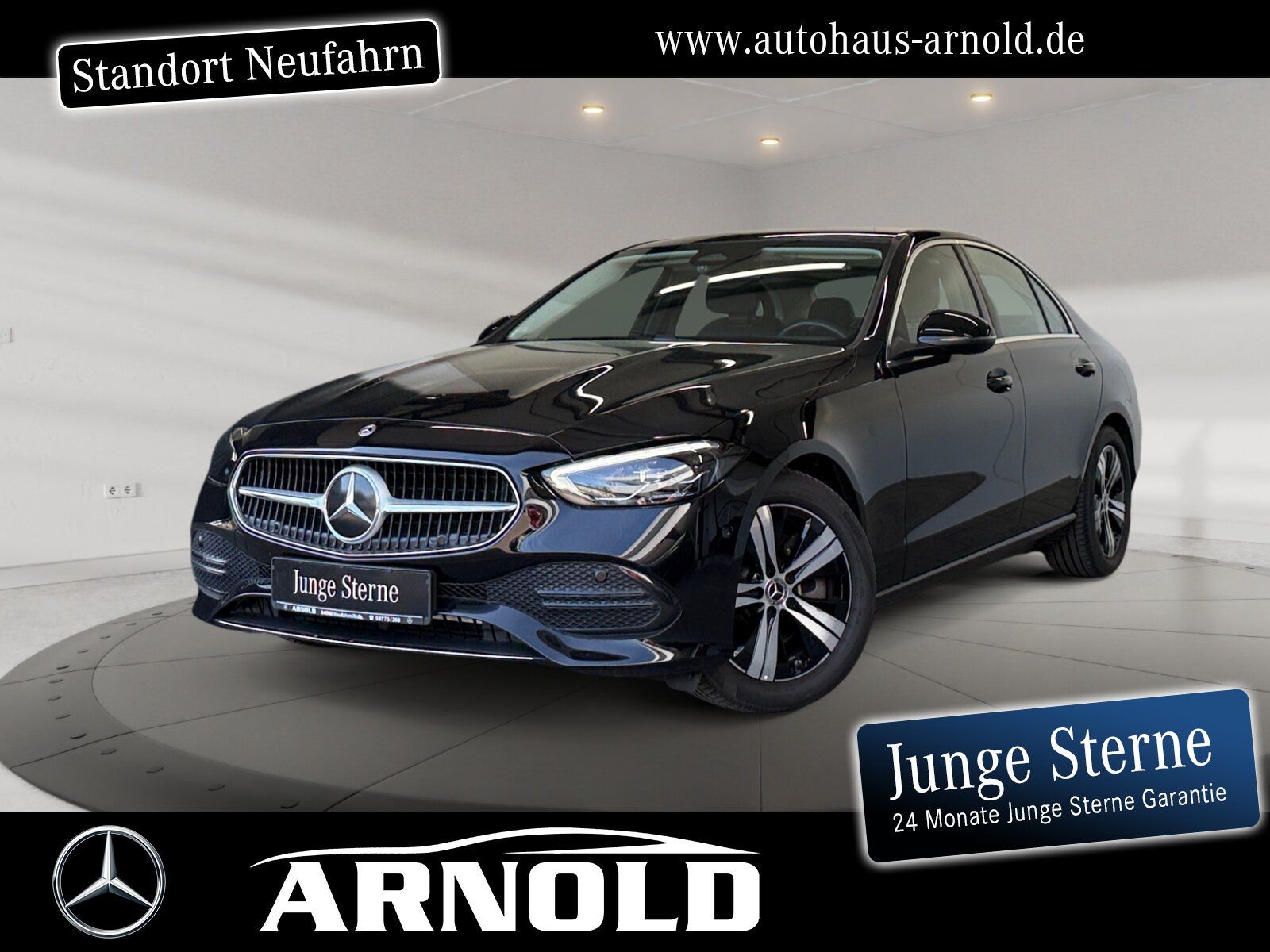 Mercedes-Benz C 300 d Avantgarde AHK LED Memory Kamera Navi ! foto 1