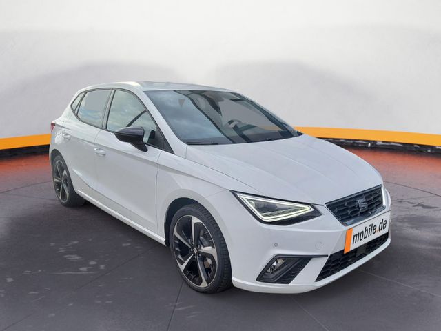 Seat Ibiza 1.5 TSI DSG FR / Navi / ACC / Kessy / 18"