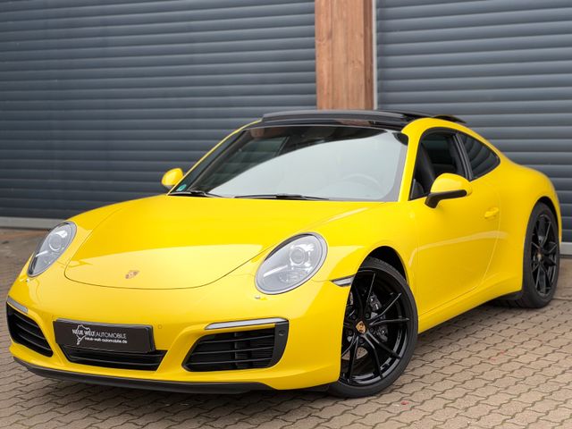 Porsche 991.2 Carrera 18W/BOSE/Approved/20Z/Pano/