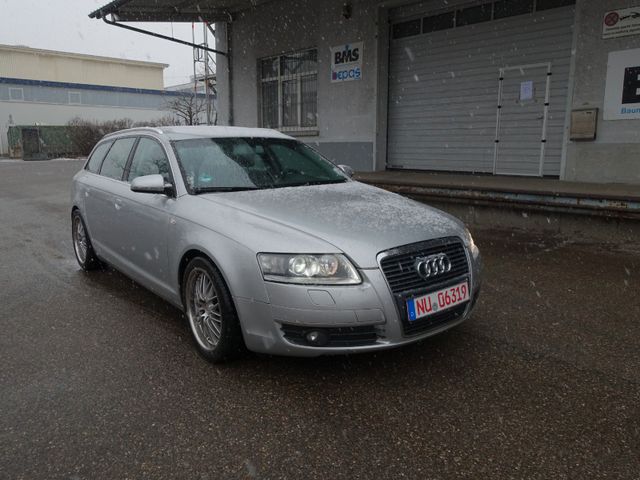 Audi A6 Avant 3.2 FSI quattro