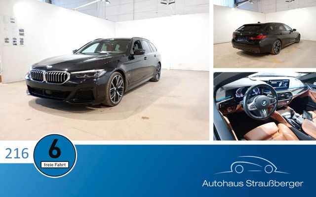 BMW 530d Touring xDrive M Sport ACC RFK AHK STHZ LCP