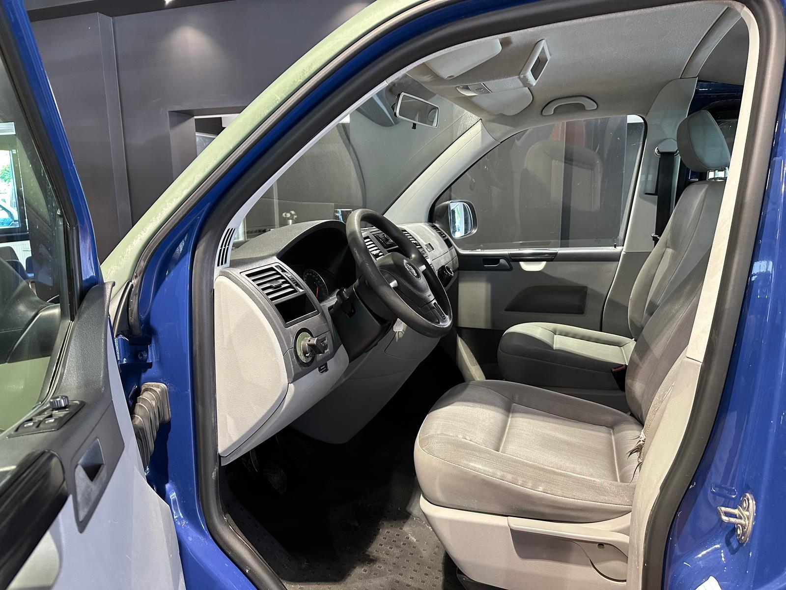 Volkswagen T5 WIDDER 4MOTION ROCKTON SEIKEL BUNDESWEHR OFFR
