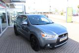 Mitsubishi ASX Intro Edition 2WD,TÜV NEU,AHK. - mit Benzin-Antrieb: Stoff, Geländewagen