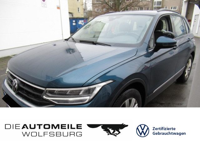 Volkswagen Tiguan 2.0 TDI Life AHK/Rückfahrkam/ACC