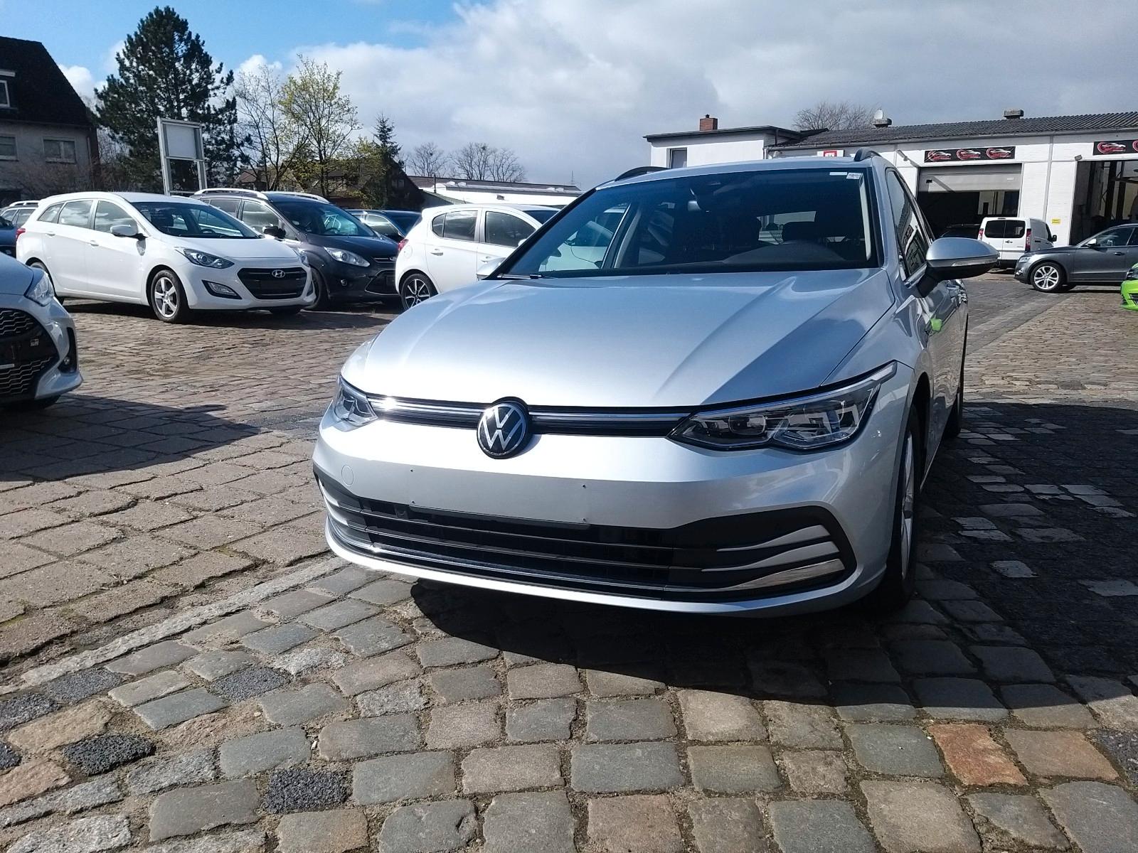 Volkswagen Golf VIII Variant Style*Android*AHK*ACC