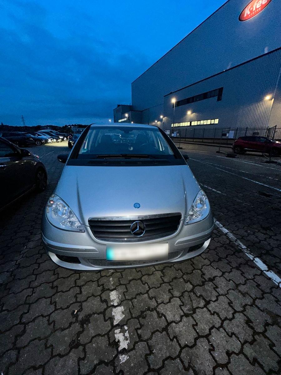 Mercedes-Benz A170 2005 — photo 12
