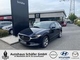 Mazda CX-30 Selection HUD Navi DAB SHZ Temp LenkradHZG - Mazda CX-30 Gebrauchtwagen in Köln
