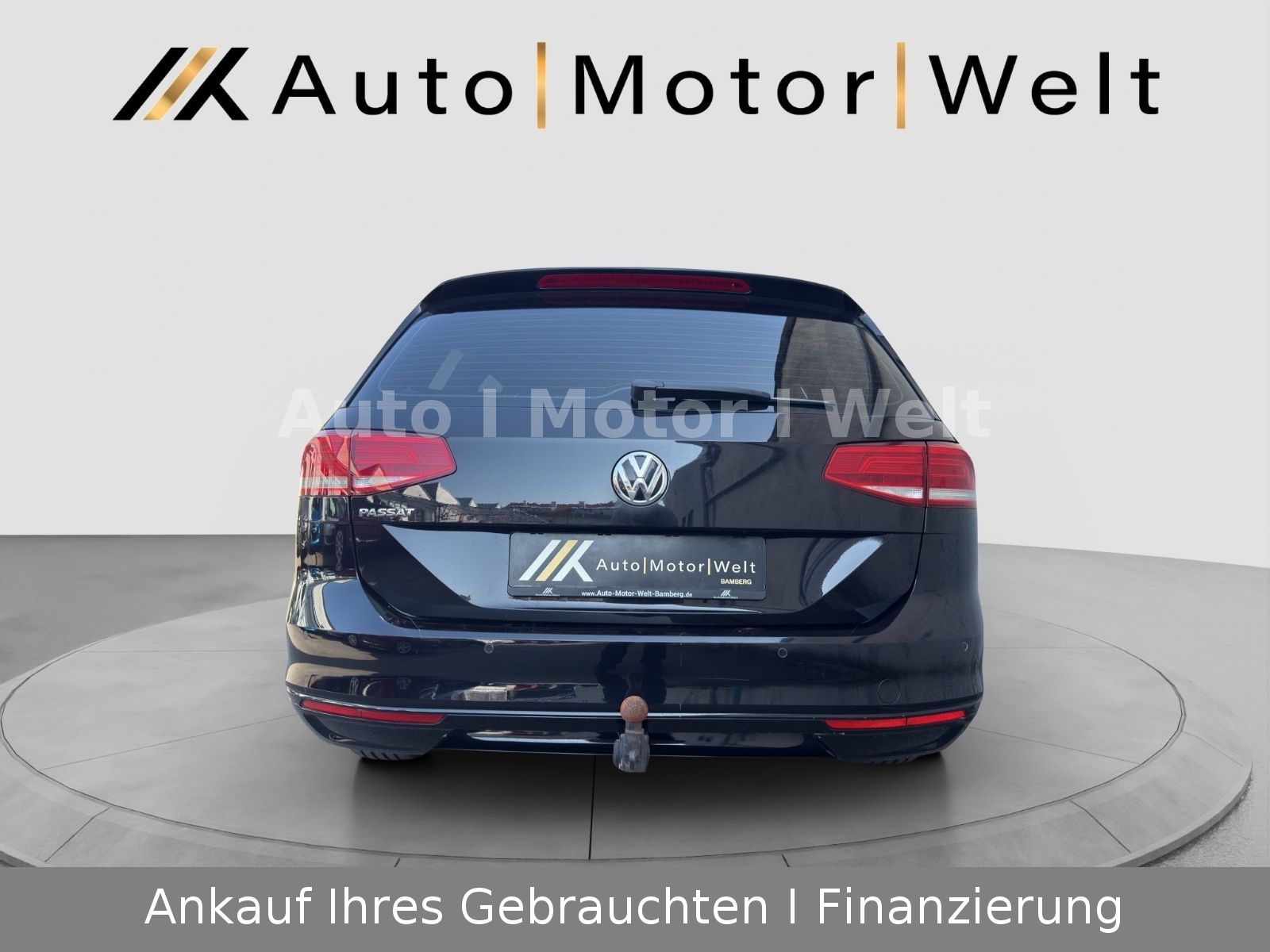 Fahrzeugabbildung Volkswagen Passat Variant Comfortline BMT/Start-Stopp DSG