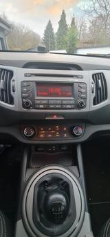 Kia Sportage 1.6  Zuverlässiges Kompakt-SUV - Kia Sportage in Bonn