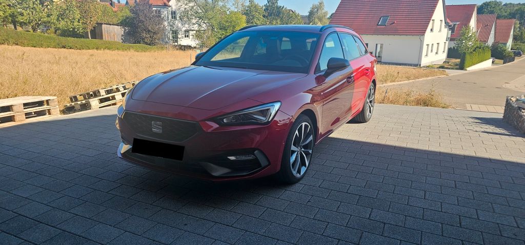 Image of Seat Leon
