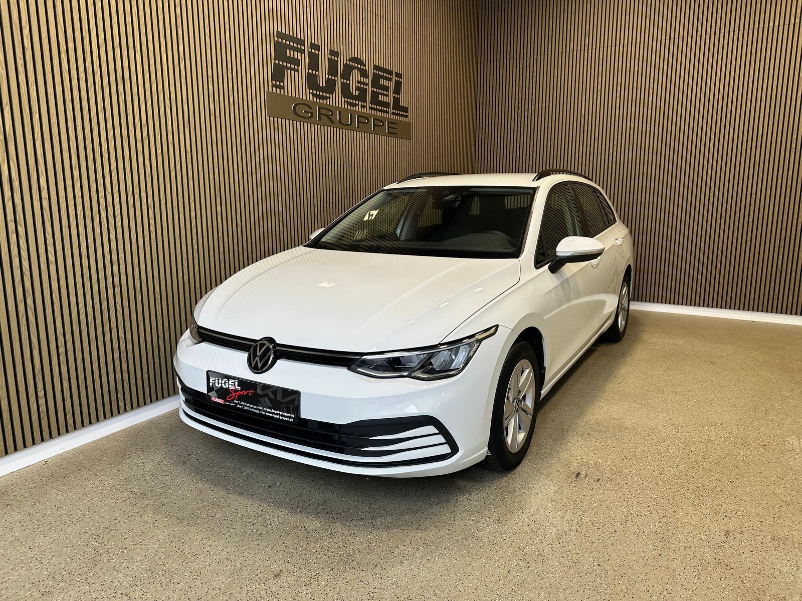 Volkswagen Golf Variant 2.0 TDI Life AHZV ACC LED SHZ Navi, миниатюра 2