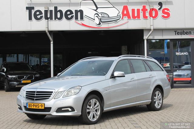 Mercedes-Benz E 350 Estate CDI Avantgarde 4-Matic navi kamera