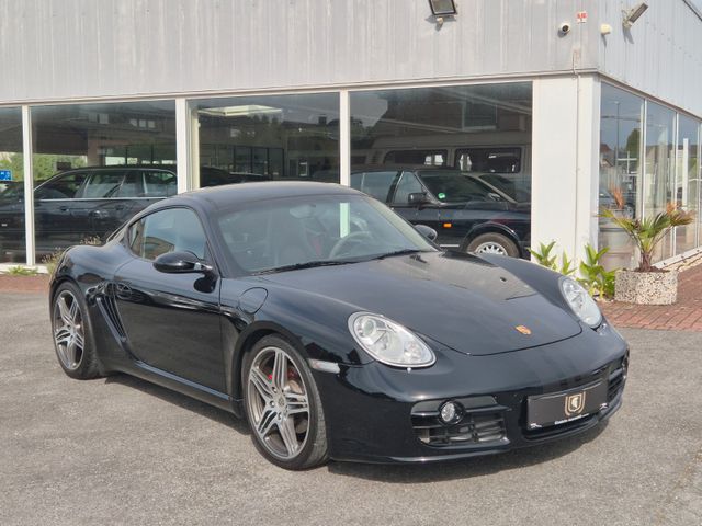Porsche Cayman Porsche Design Edition 1/One of 777