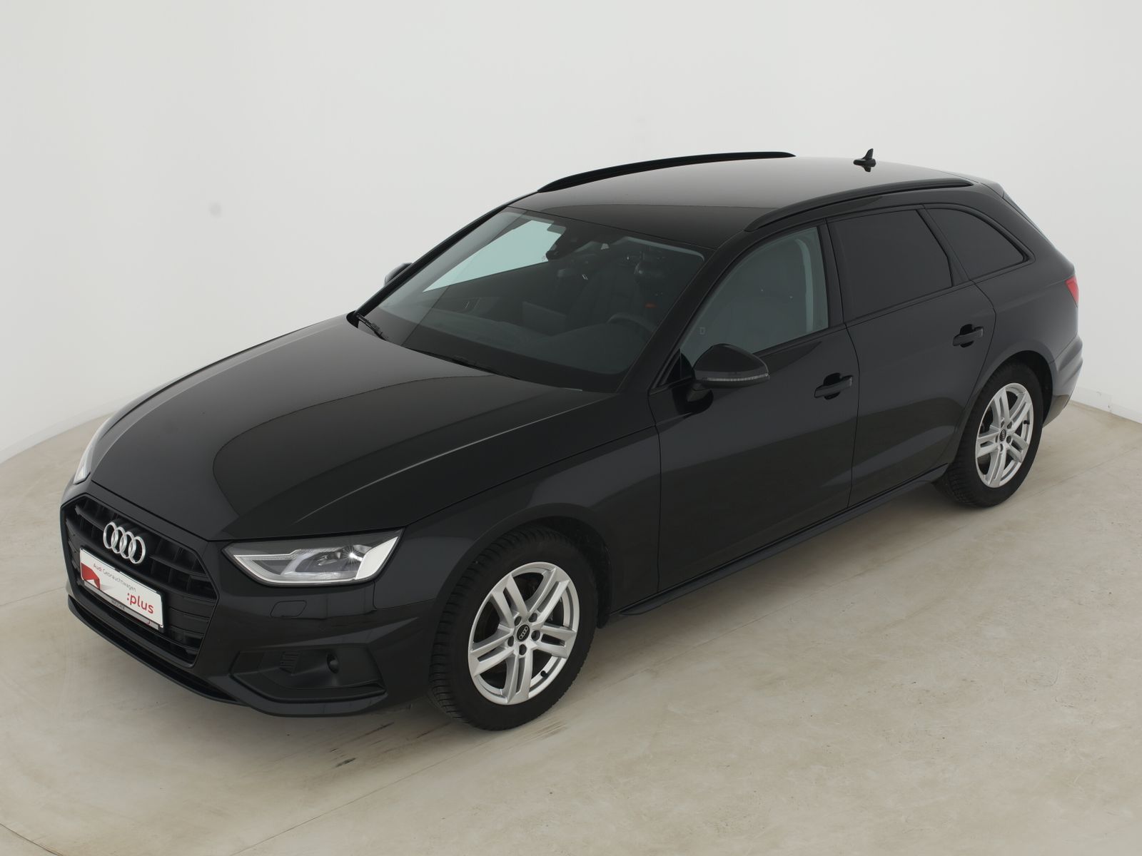 Audi A4 Avant Advanced 35 TDI S tronic AHK Black Navi imagem 2