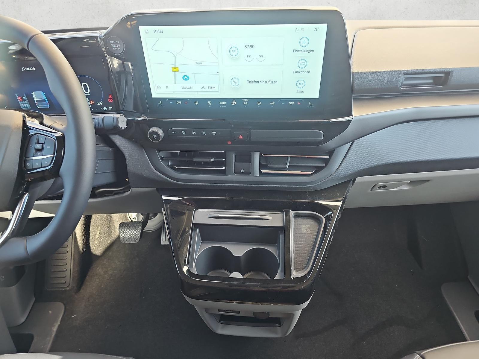Ford Tourneo 2.0 EcoBlue Autom. Titanium X ACC, миниатюра 13