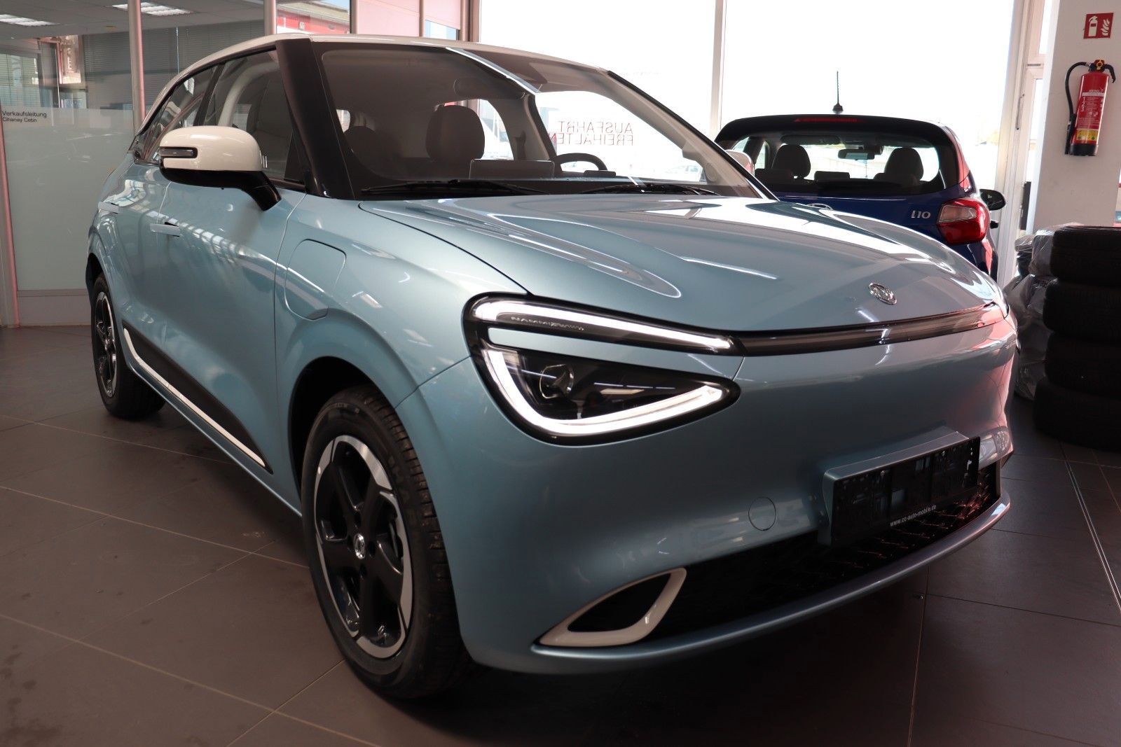 Other Dongfeng Nammi Box E2 42,3 kWh 5Jahre Gar SOFORT imagem 3