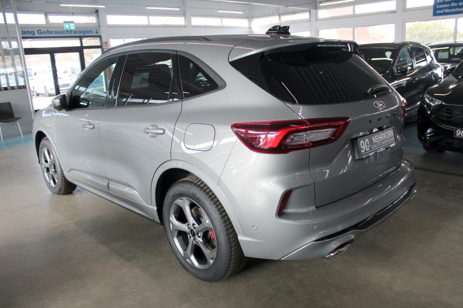 Fahrzeugabbildung Ford Kuga PHEV ST-LINE X NAVI Kamera Winter Paket