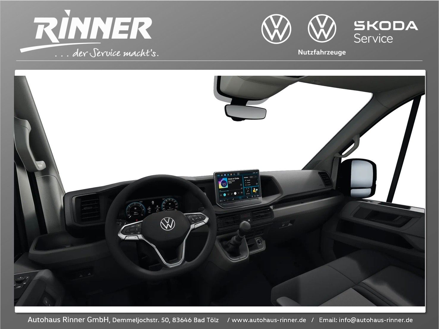 Volkswagen Crafter - Bild 7