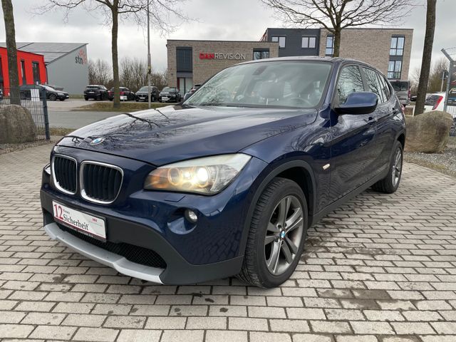 BMW X1 18 d sDrive Kamera Bi-Xenon Carplay Sitzh.