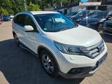 Honda CR-V Lifestyle 2WD - gebrauchte Honda CR-V aus dem Jahr 2015