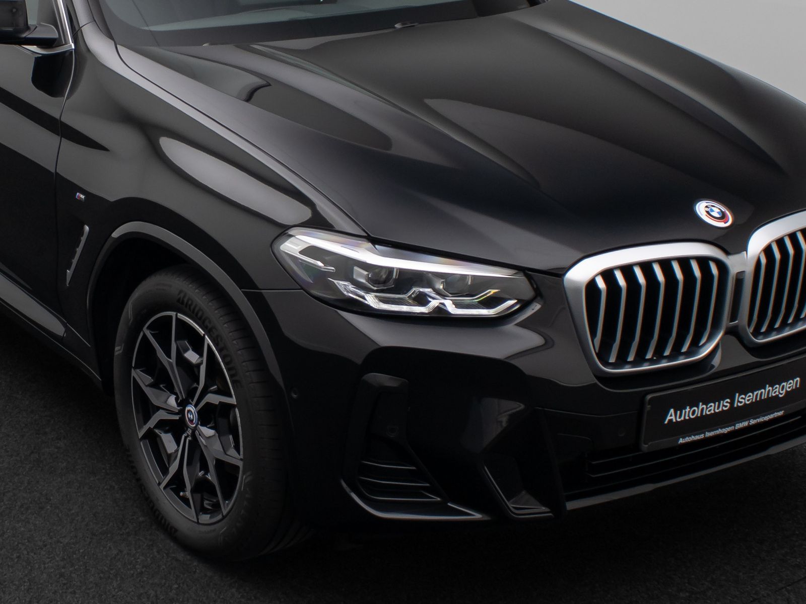 Fahrzeugabbildung BMW X3 xD20d  M Sport Panorama Kamera DAB AHK 19Zoll