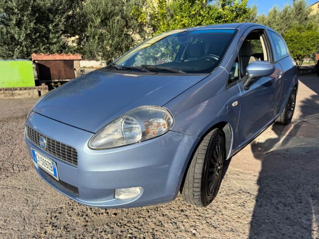 Fiat Grande Punto Grande Punto 1.3 MJT 90 CV 3p.