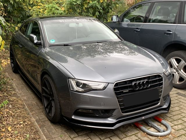 Audi A5/Quattro/DSP/Sitzbelüftung/Pano/20"/Maxton