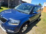 Skoda Yeti Ambition 1,2 Benzin,PS 105.2 Hand.tüv5.2027 - gebrauchte Skoda Yeti aus dem Jahr 2014