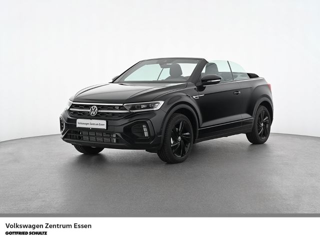 Volkswagen T-Roc Cabriolet R-Line 1 5l TSI DSG BlackStyle M