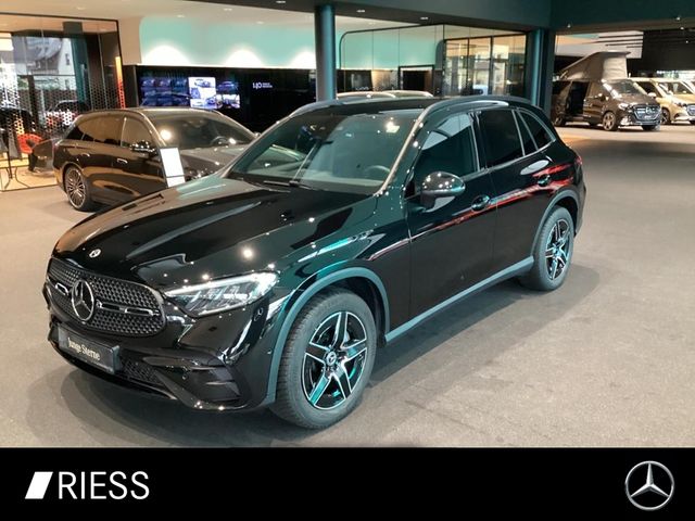 MERCEDES-BENZ GLC 220 d 4M AMG AHK DISTRO NIGHT FAHRASSIST