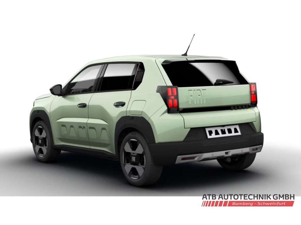 Fahrzeugabbildung Fiat Grande Panda EV MY26 44 kWh La Prima + Winterpak