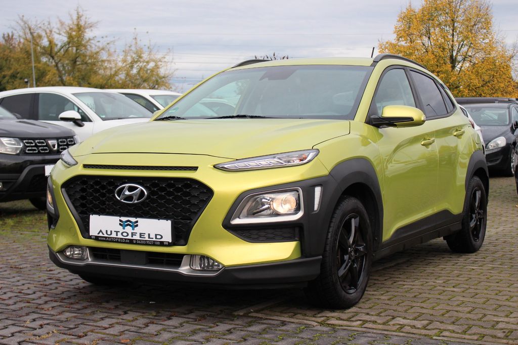 Angebot ansehen Hyundai KONA