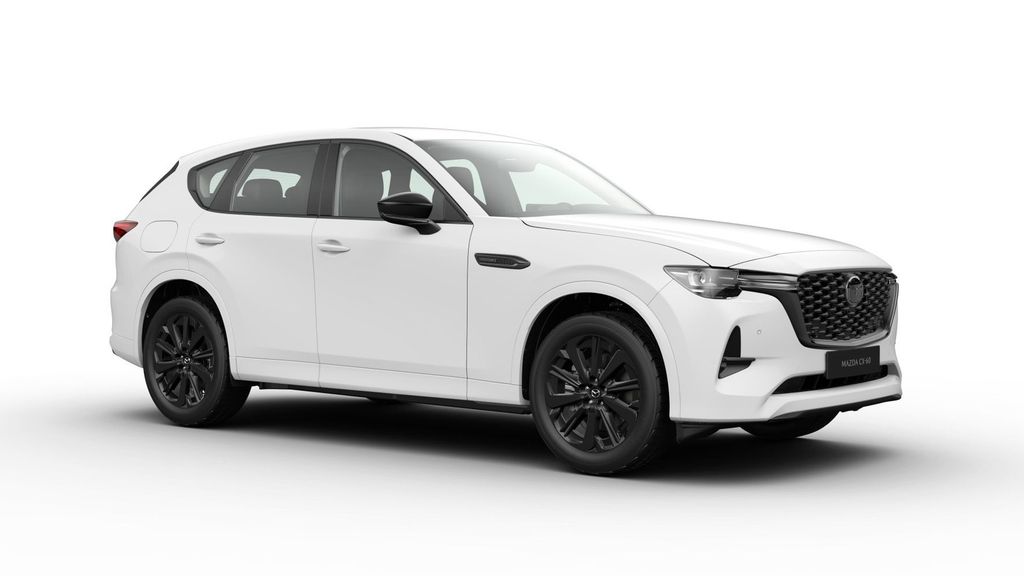 CX-60 Plug-In-Hybrid PHEV 327ps Aut. AWD Homura