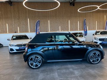 MINI COOPER Cabrio *PDC*Klima*SZH*