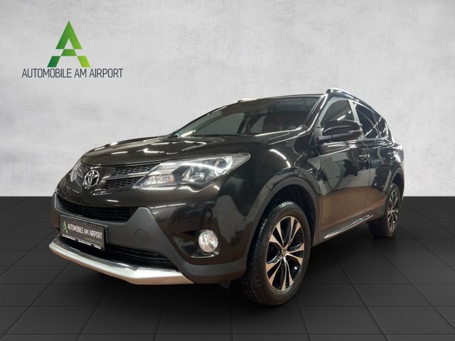 Toyota RAV 4 RAV4 Edition-S*1.Hand*Allrad*Navi*Kamera*