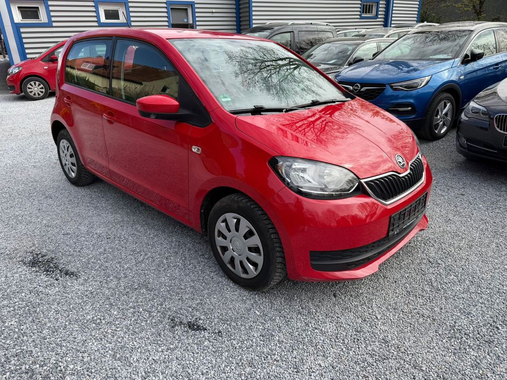 Image of Skoda Citigo