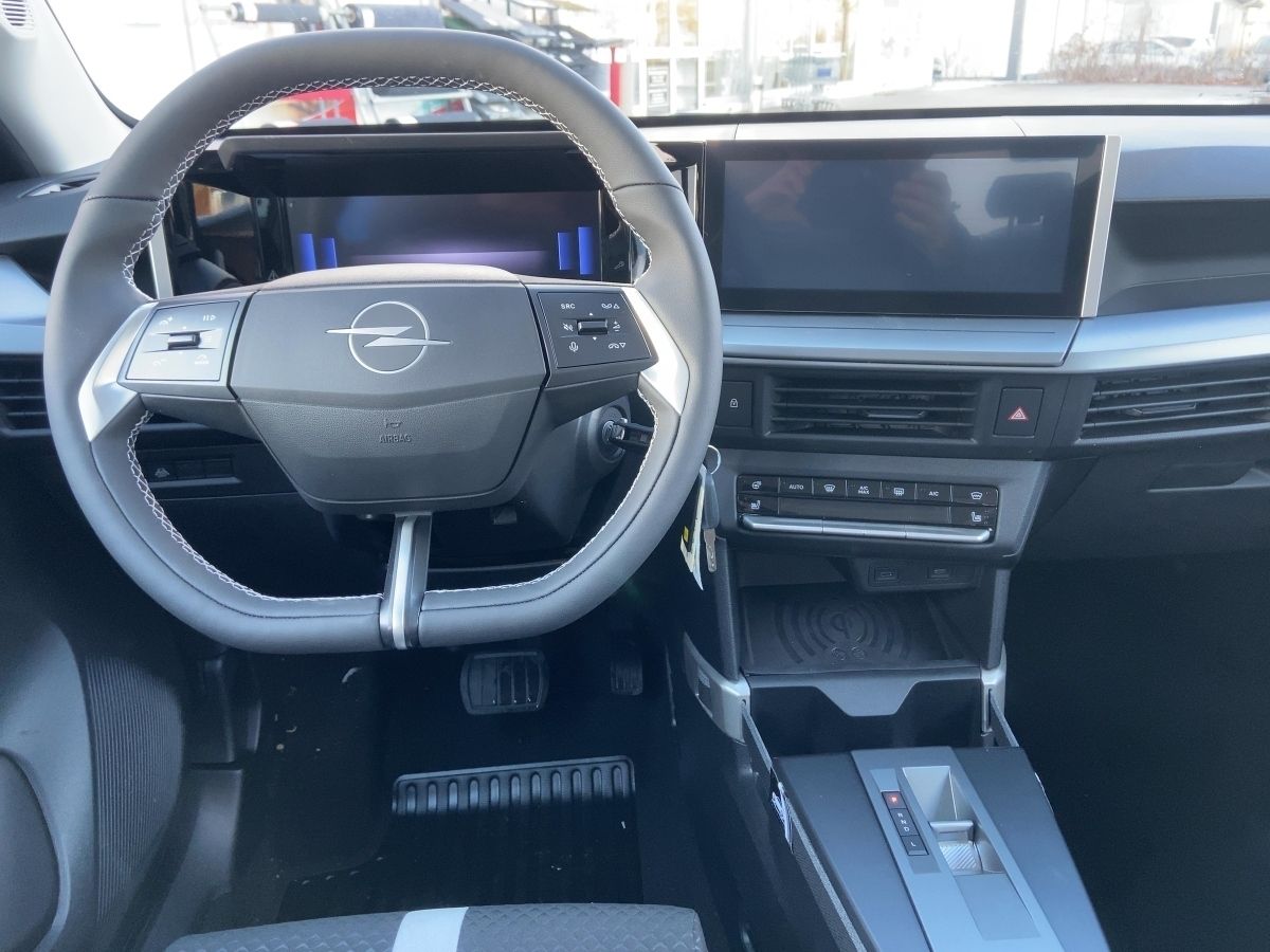 Opel Frontera - Bild 8