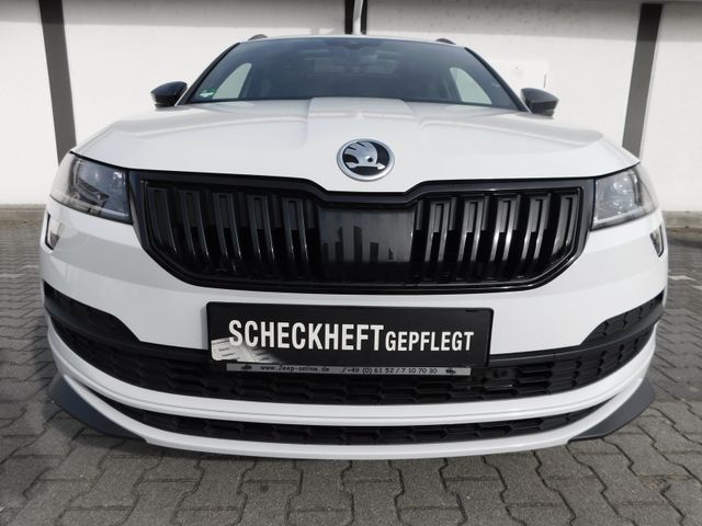 Skoda Karoq Ambition 4x4+Sthz.+Pano.+AHK+u.v.m.,1.Hd.S