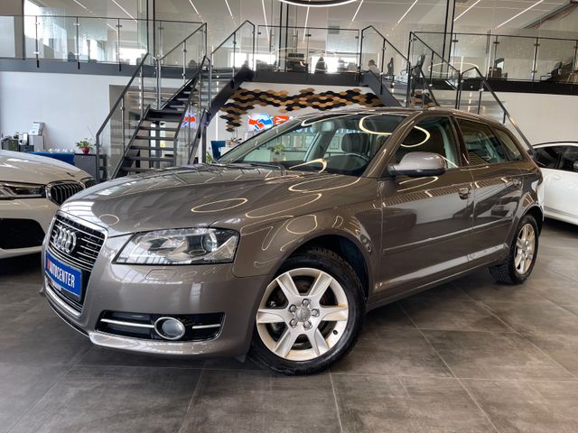 Audi A3 Sportback 1.4 TFSI *BI-XENON*TEMPOMAT*SZHZ*