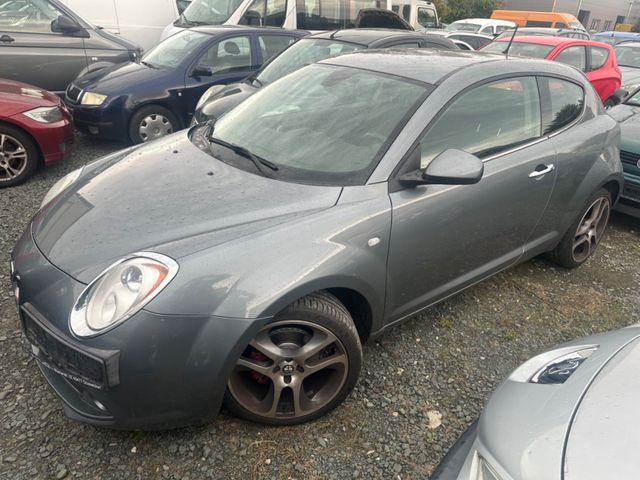 Alfa Romeo MiTo Turismo