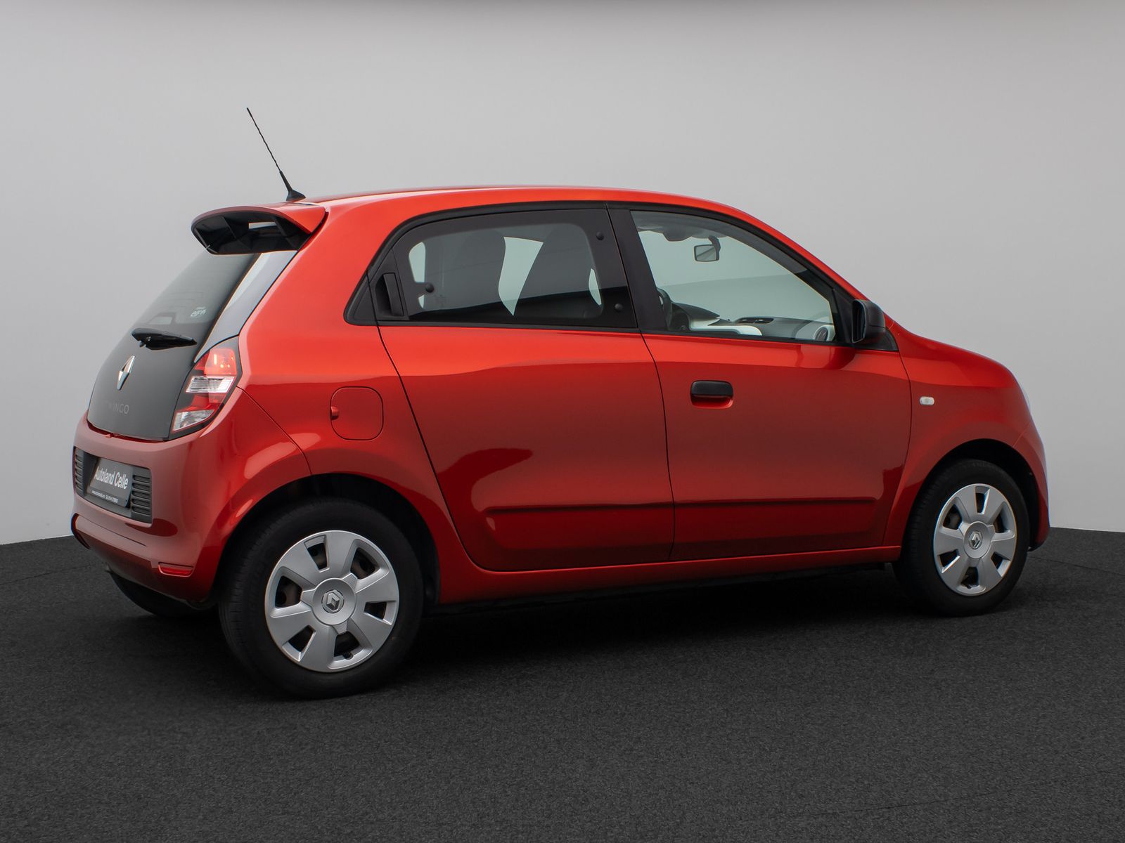Fahrzeugabbildung Renault Twingo Life Bluetooth USB Tempomat