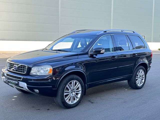 Volvo XC 90 XC90 D5 Momentum Geartronic/7 Sitze/BiXeno