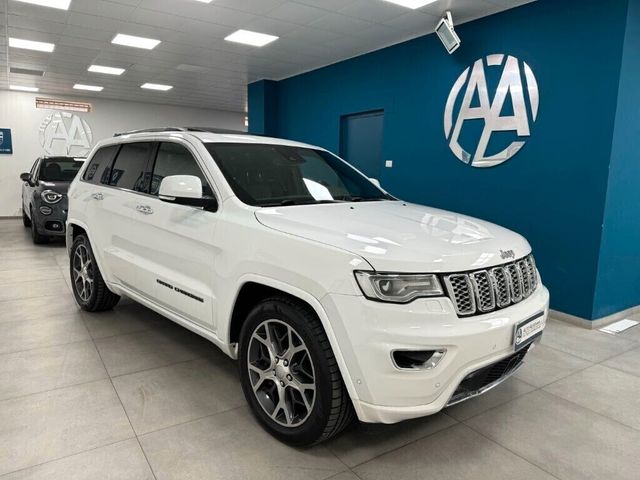 Jeep JEEP GRAND CHEROKEE 3.0 V6 CRD 250 CV OVERLAND B